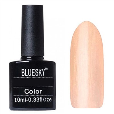 Bluesky Гель-лак для ногтей / Classic 132 SH, медный, 10 мл 9800