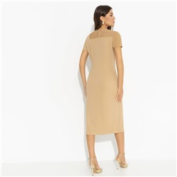 Платье-футляр дизайнерское, Шлейф юности