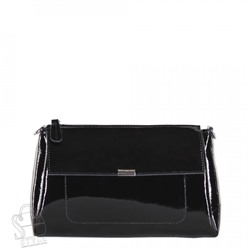 Сумка женская кожаная 8721-3NN black Natale Navetta