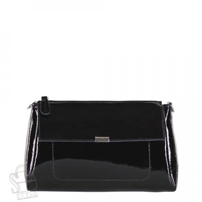 Сумка женская кожаная 8721-3NN black Natale Navetta