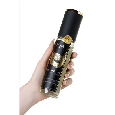 Минеральное массажное масло Orgie Sexy Therapy The Secret - 200 мл.