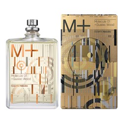 MOLECULES 01 + GUAIAC WOOD edt 100ml