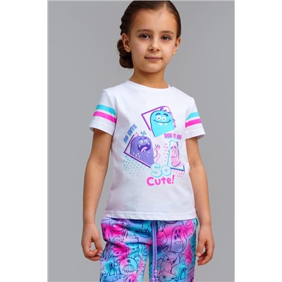 Футболка PLAYTODAY, 1122505