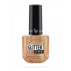 Лак-гель для ногтей GR Extreme Gel Shine Nail Lacquer Glitter - 206 Glitter КОСМЕТИКА ИЗ ТУРЦИИ, 1096672