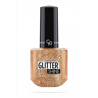Лак-гель для ногтей GR Extreme Gel Shine Nail Lacquer Glitter - 206 Glitter КОСМЕТИКА ИЗ ТУРЦИИ, 1096672
