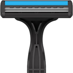 Станок для бритья одноразовый DORCO TG-711 (5 шт.), TG 711-5P