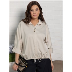 Блуза Серенада (бежевая) Б15111-24М
