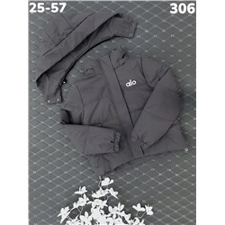 Куртка 306 серый