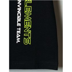 Комплект трикотажный для мальчиков: фуфайка (футболка), брюки