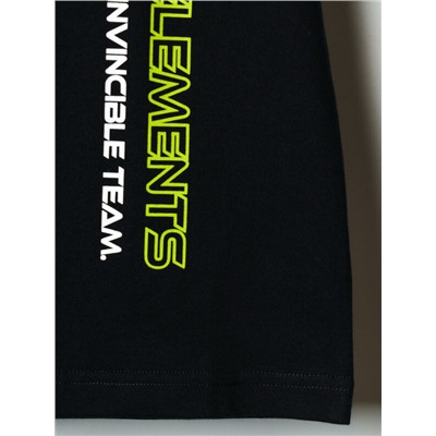 Комплект трикотажный для мальчиков: фуфайка (футболка), брюки