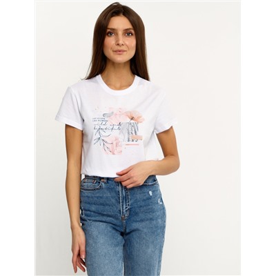 Апрель Футболка 1ЖДФК3350001