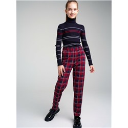 Брюки трикотажные для девочек