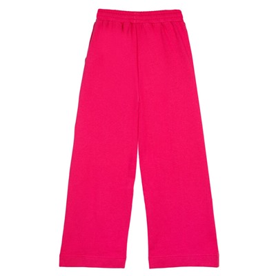 Брюки трикотажные для девочек