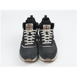 Зимние Кроссовки Stone Island x New Balance 574 Mid
