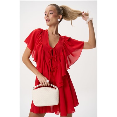 Комбинезон Эйприл (красный)