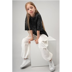 Детская футболка оверсайз Happyfox