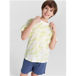 ФУТБОЛКА ДЛЯ МАЛЬЧИКОВ 113433