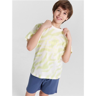 ФУТБОЛКА ДЛЯ МАЛЬЧИКОВ 113433