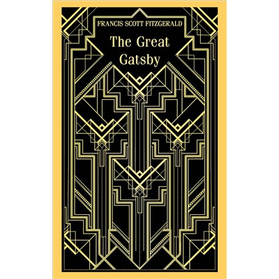 Эксмо Francis Scott Fitzgerald "The Great Gatsby"