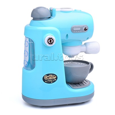 Бытовая техника "Кофемашина" на батарейках, в коробке