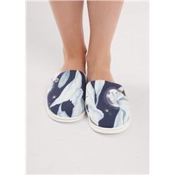 Пантолеты жен. домаш. Луна