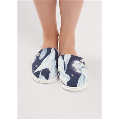 Пантолеты жен. домаш. Луна