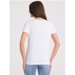 Апрель Футболка 1ЖДФК2657001