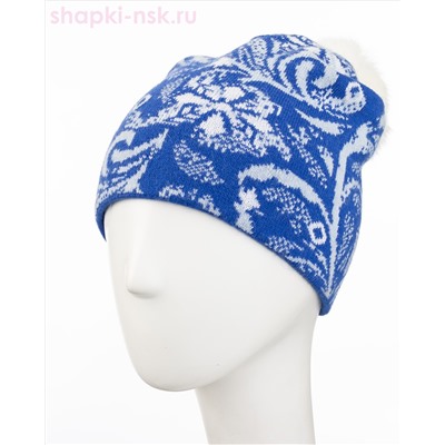 5987/3 MGH Колпак для девочки (52-54)