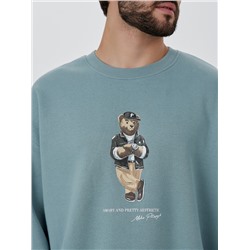 СВИТШОТ МУЖСКОЙ 121866/1