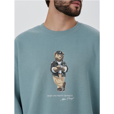 СВИТШОТ МУЖСКОЙ 121866/1