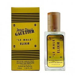 Мини-парфюм Jean Paul Gaultier Le Male Elixir мужской (40 мл)