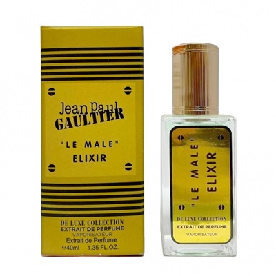 Мини-парфюм Jean Paul Gaultier Le Male Elixir мужской (40 мл)