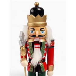 УЦЕНКА Новогодний сувенир «Щелкунчики» 5×8×24.5 см МИКС