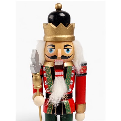 УЦЕНКА Новогодний сувенир «Щелкунчики» 5×8×24.5 см МИКС