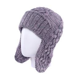 Ушанка женская Trend Аляска флис