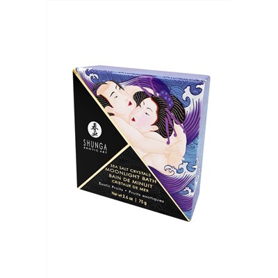 Соль для ванны Bath Salts Exotic Fruits с ароматом экзотических фруктов - 75 гр.
