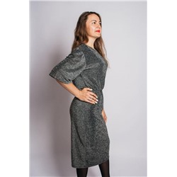 Платье женское 870 (Серый)