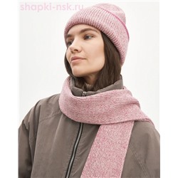 147 KWH Комплект женский (колпак+шарф) (56-58)