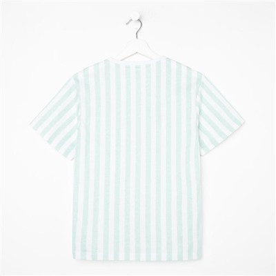 Футболка домашняя женская KAFTAN Fresh, размер 48-50