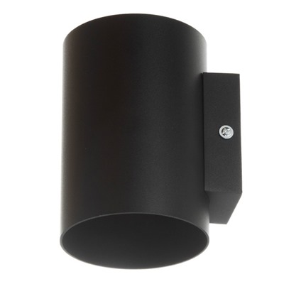 Бра BayerLux «Алпин», 1хLED, 2 Вт, 4000К, IP66, чёрный, 9×11×15 см