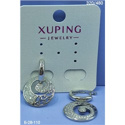 Серьги #23067327