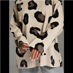 Лонгслив Ванда (Экрю)