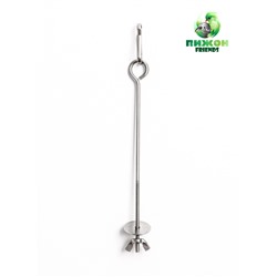 Держатель для фруктов и лакомств, 17.5 см, металл