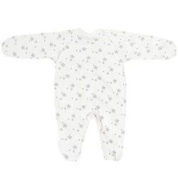 4655/2 Комбинезон-царапка (интерлок)