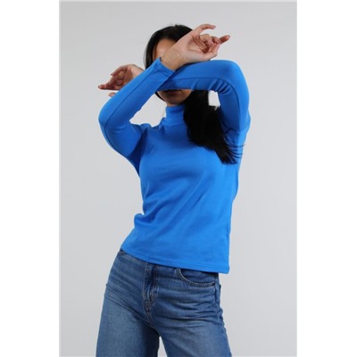 Водолазка 88018 (Голубой)