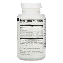 Source Naturals, Ultra-Mag, 120 таблеток