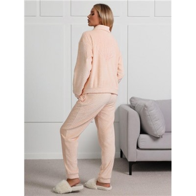 Костюм Лео-2 (Персиковый)