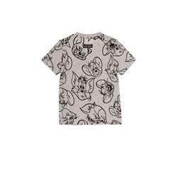 Джемпер детский трикотажный для мальчиков (футболка)