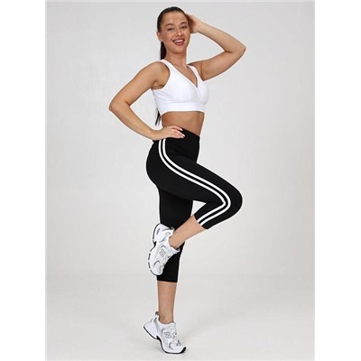 Бриджи "Воркаут" (Черный)