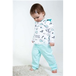 Пижама 50506 (Бирюзовый)